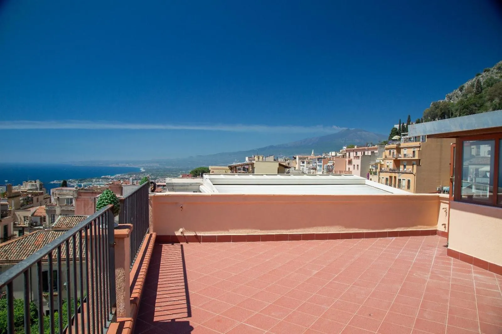 Apartmán La Dimora Di Diana Taormina