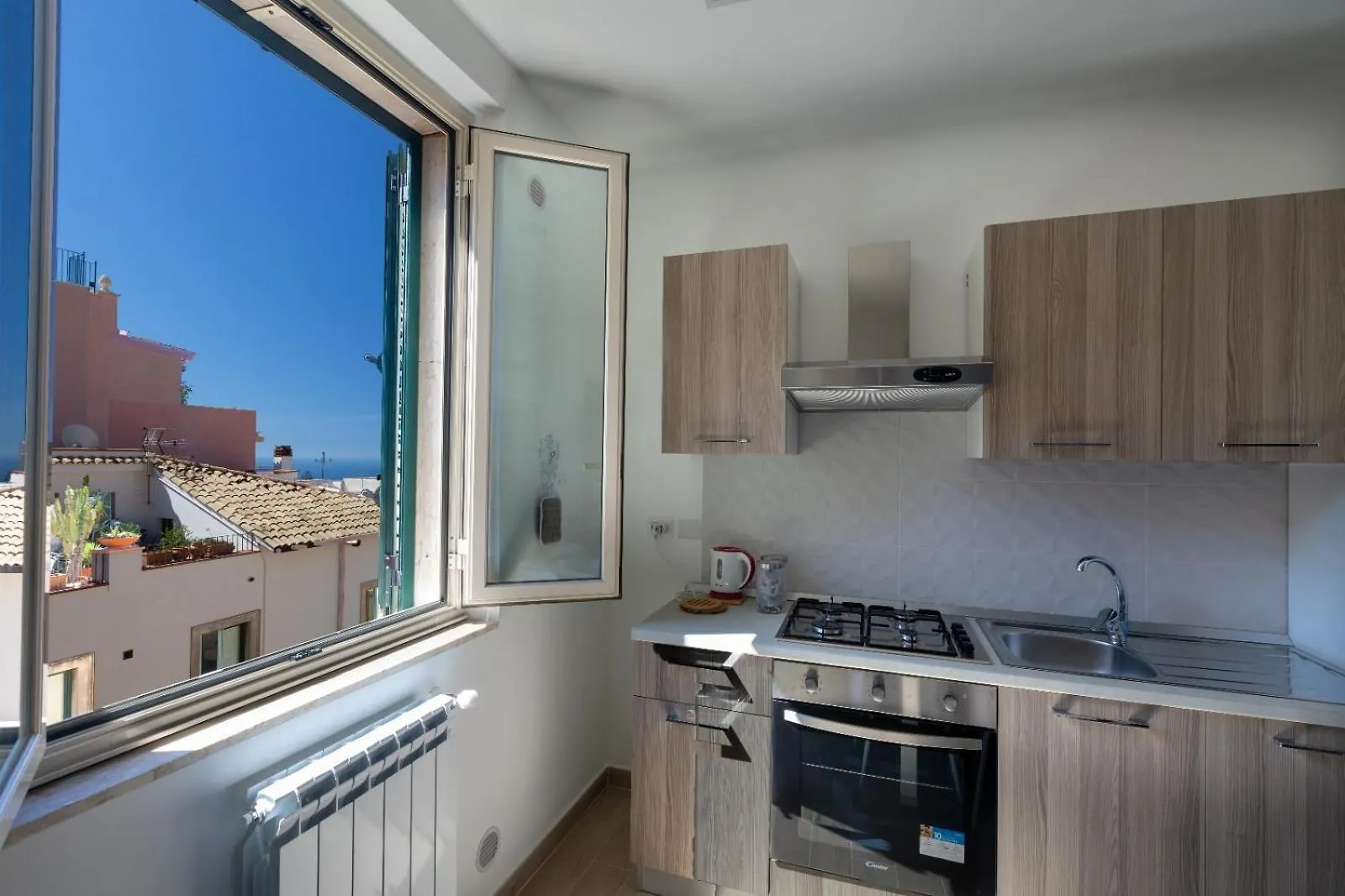 Apartmán La Dimora Di Diana Taormina Itálie