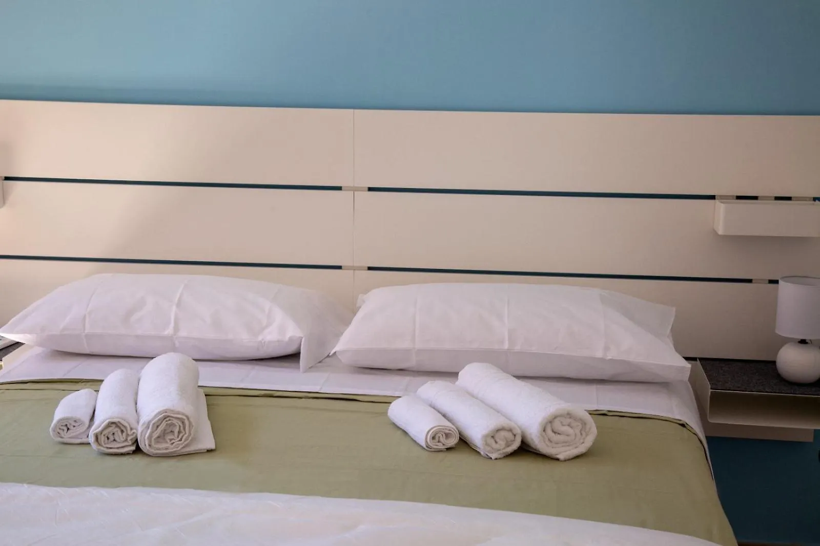 Apartmán La Dimora Di Diana Taormina Itálie