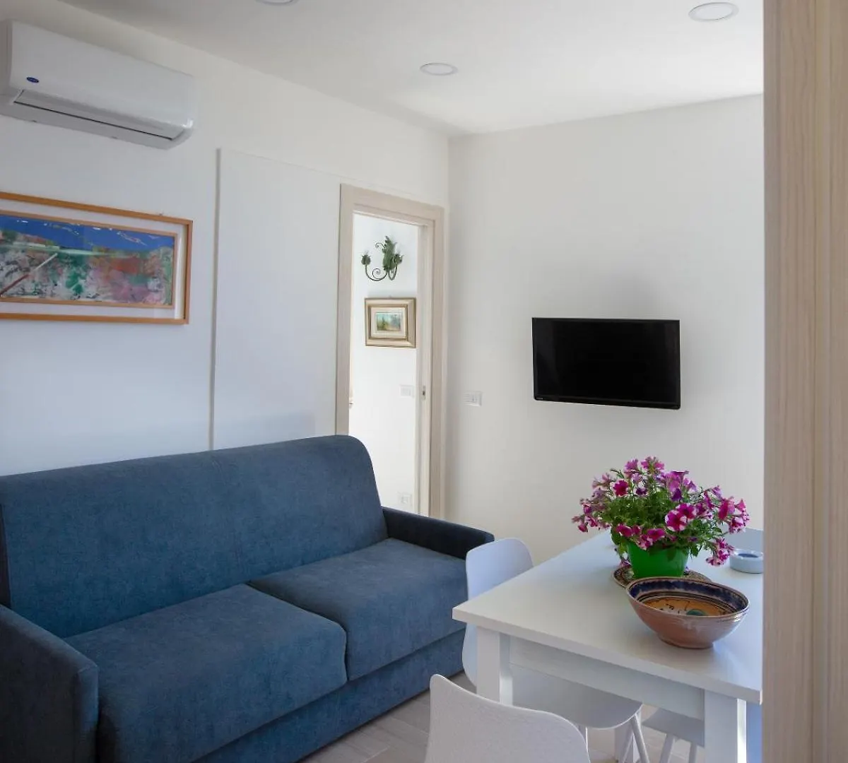 Apartmán La Dimora Di Diana Taormina Itálie