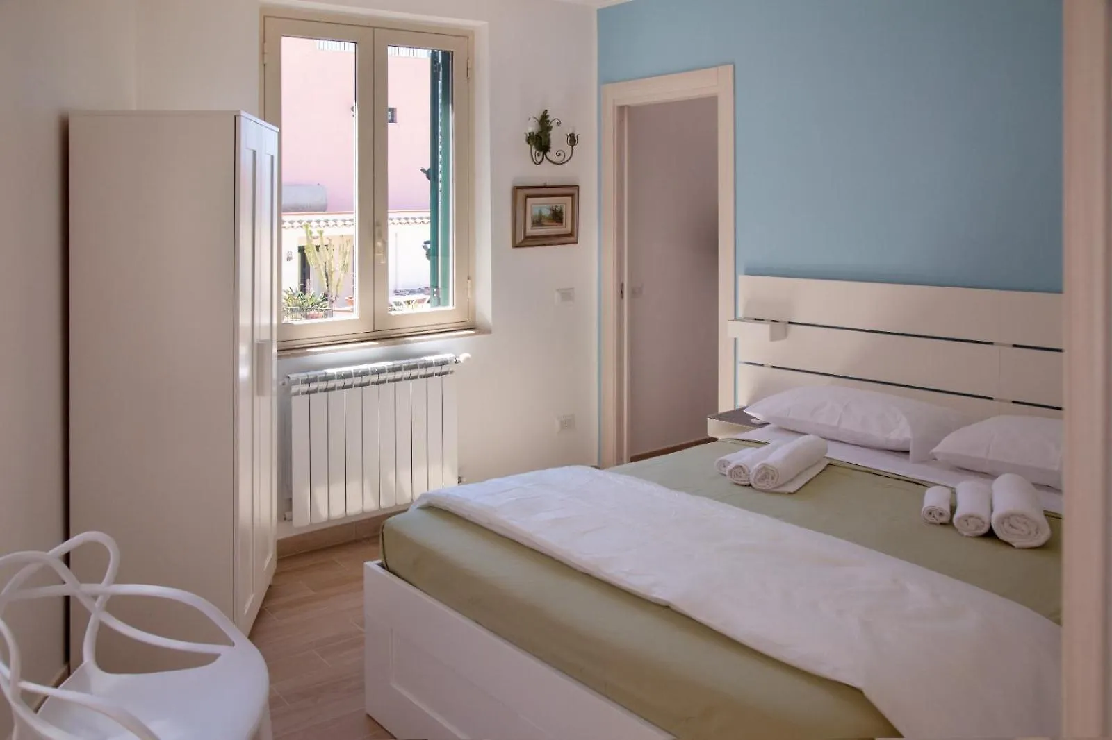 Apartmán La Dimora Di Diana Taormina