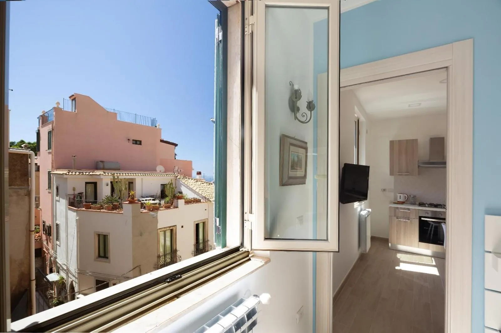Apartmán La Dimora Di Diana Taormina
