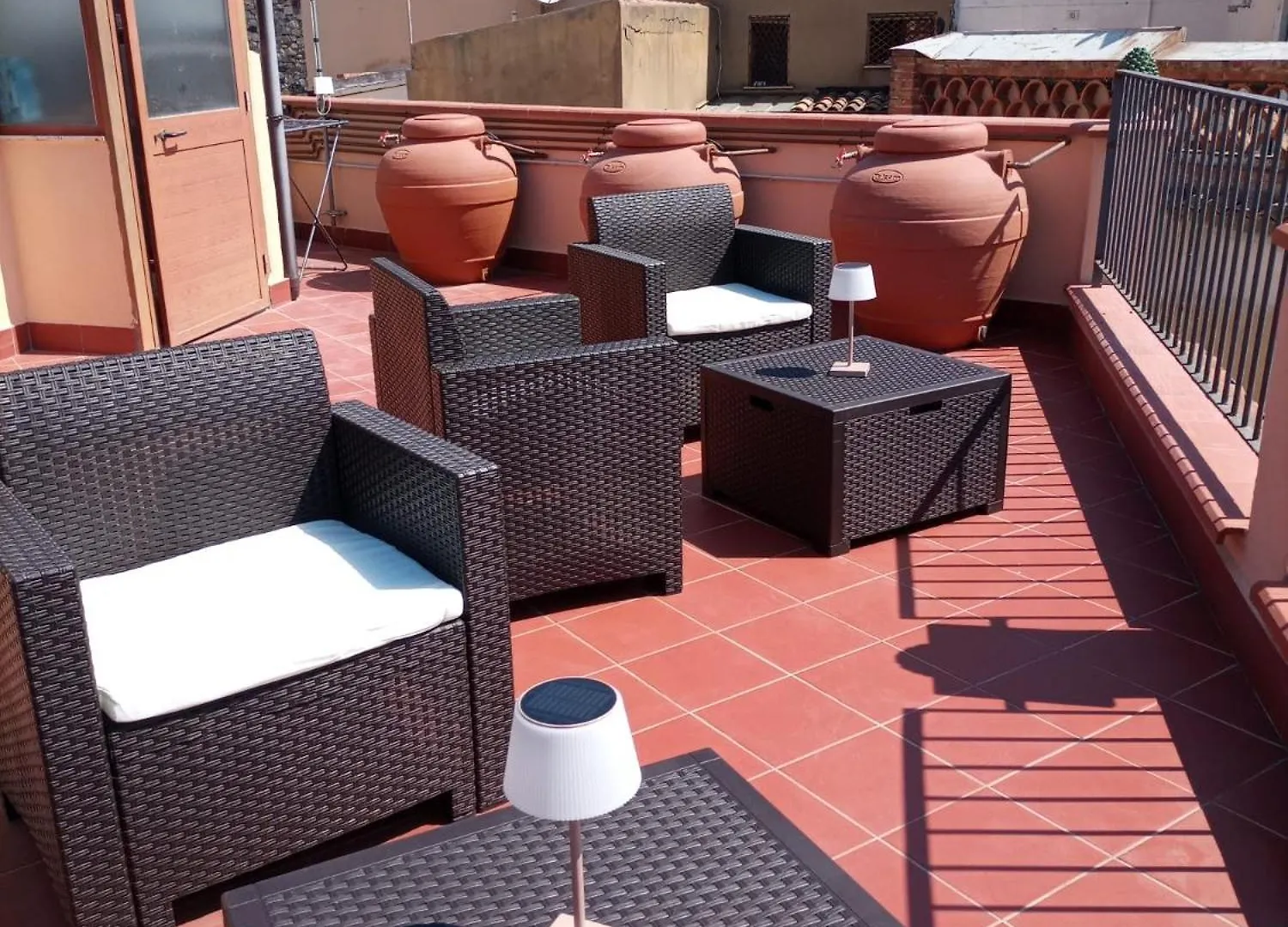 Apartmán La Dimora Di Diana Taormina 0*,